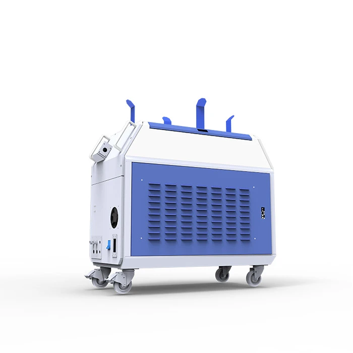 800W Laser Cleaning Machine