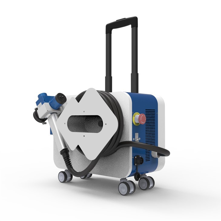 200w 300w 500w 1000w Top Hat Pulse Laser Cleaning Machine price