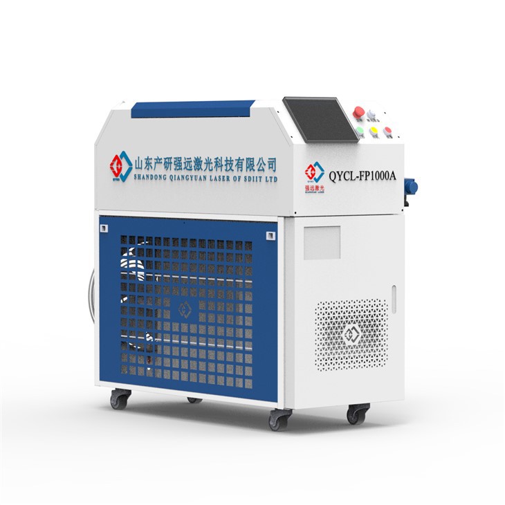 500w Top Hat Pulsed Laser Cleaning Machine suppliers