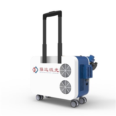 200W лазерен почистващ препарат за метал