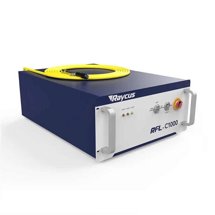 CW Laser Source