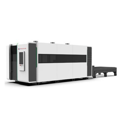 Работна платформа за лазерно рязане 6000w