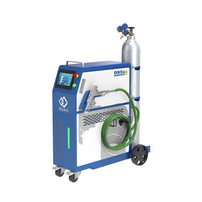 Лазерна заваръчна машина за въздушно охлаждане 800W 1200W 1500W 2000W