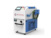CW Fiber Laser Cleaning Machine 1000W 1500W 2000W 3000W
